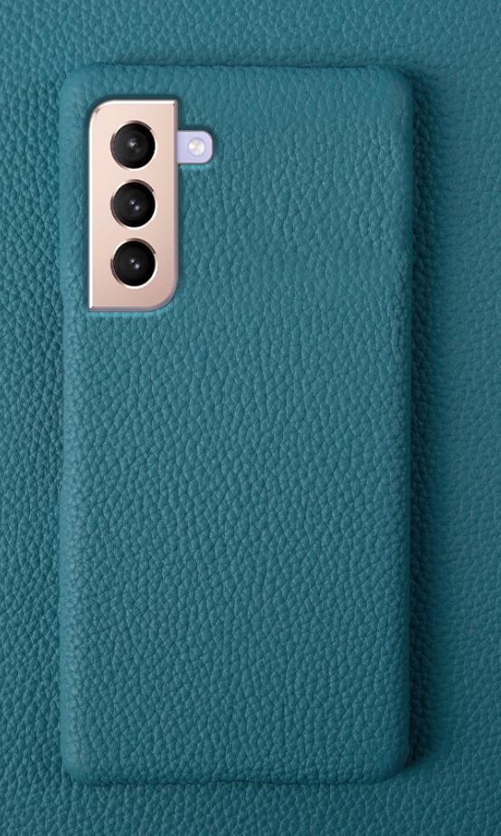 Genuine Leather Case for Samsung S23 Ultra & S24