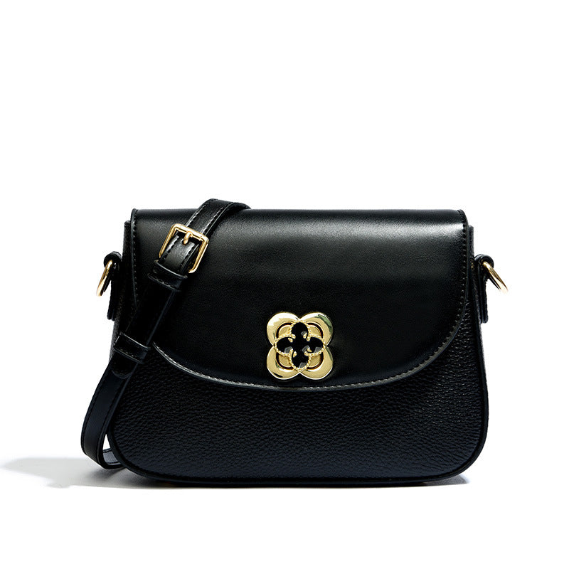 DENK2023 New Leather Women's Shoulder Crossbody Bag