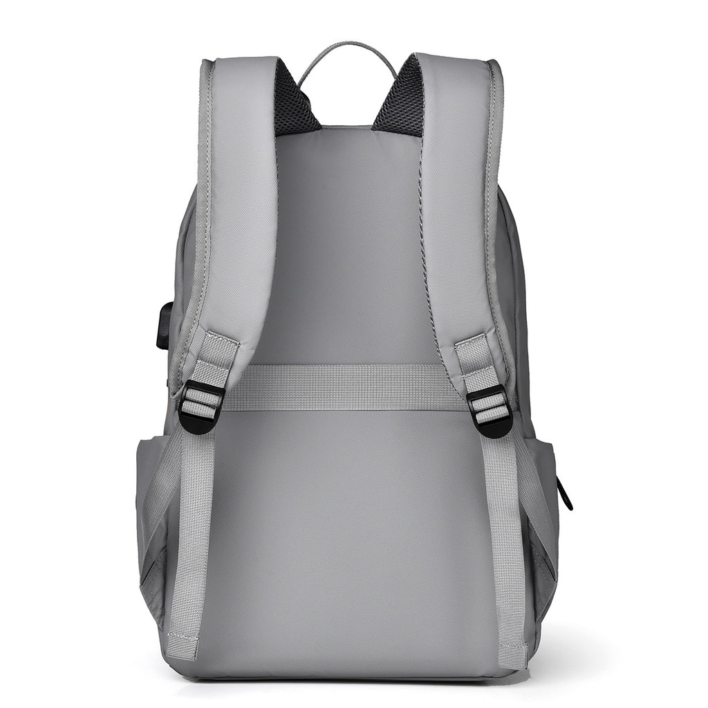 2023 Men's Waterproof Backpack with USB Port (15.6")
