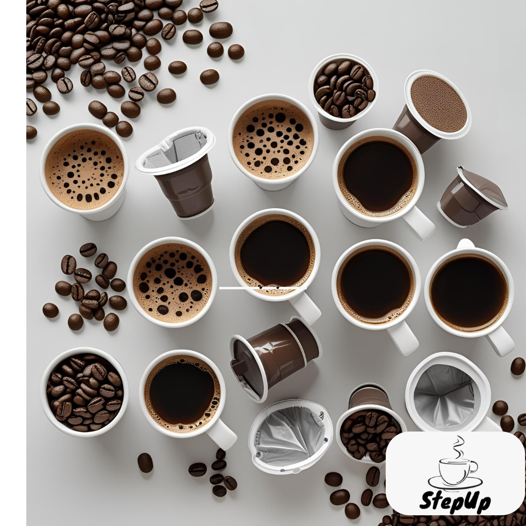 Peru Single Origin Coffee Pods