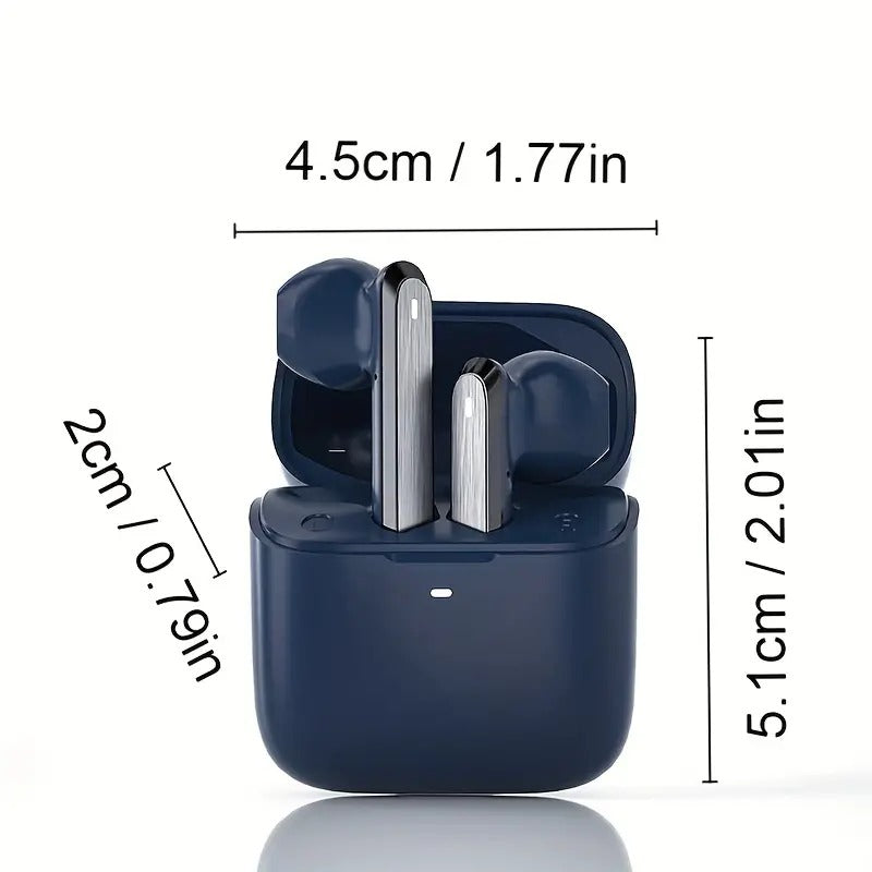 Waterproof Touch Control Wireless Gaming Headphones