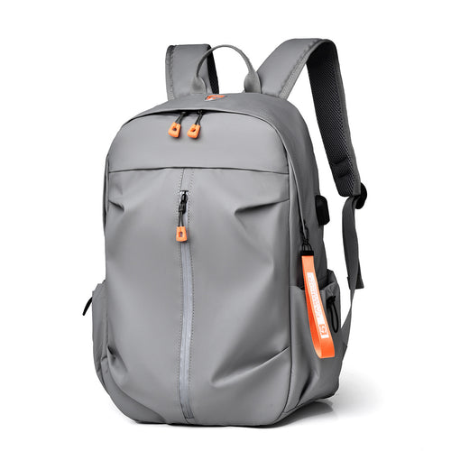 2023 Men's Waterproof Backpack with USB Port (15.6")