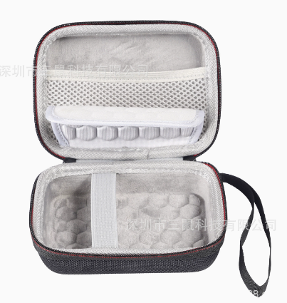 Handheld Console Case and EVA Headphone Storage Bag